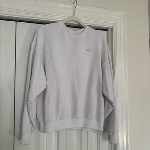 Alo Accolade Crewneck Sweatshirt